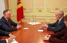 Игорь Додон Фарит Мухаметшин