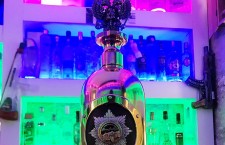 самая дорогая бутылка водки