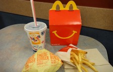 фастфуд макдональдс