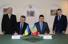 Андрей Вихтюк Ион Николаев Молдова Украина пограничники