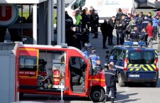 теракт франция