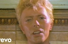 В Великобритании открыт первый в мире памятник Дэвиду Боуи