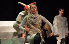 Белая ворона