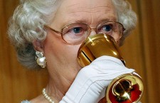 Елизавета Вторая