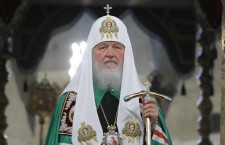 Патриарх Кирилл