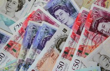 фунты стерлингов