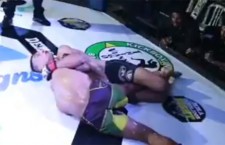 Бразилия, ринг, бой