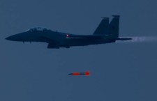видео сброса ядерной бомбы B61 в Неваде