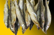 Вяленая рыба