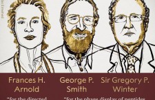 Нобелевские лауреаты по химии 2018