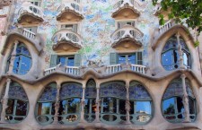 Дом костей, Гауди