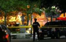 Торонто, стрельба