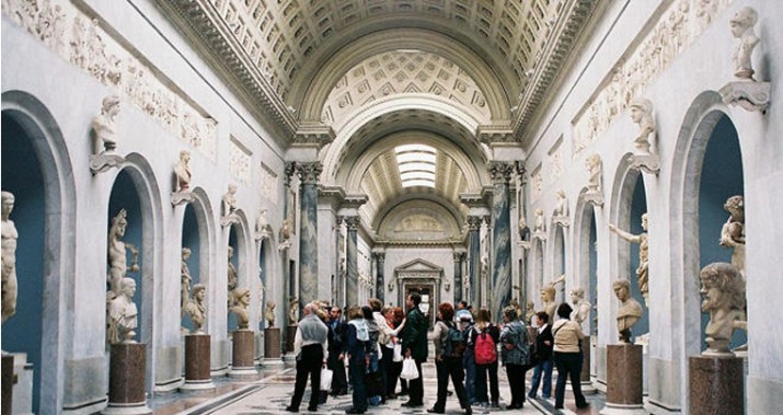 музей, Италия