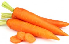 Морковь