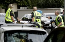 стрельба новая зеландия