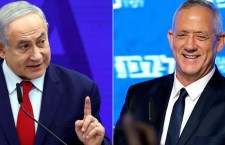 Нетаньяху, Ганц