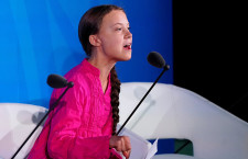 Грета Тунберг