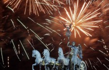 Кишинев, Новый год